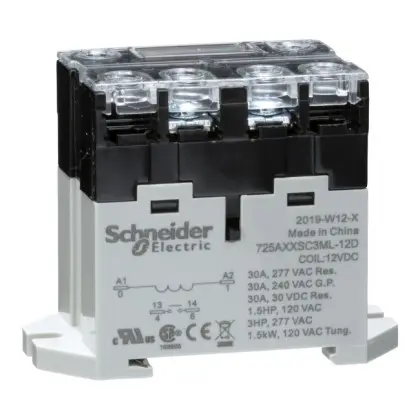 725AXXSC3ML-12D by schneider electric-legacy relays