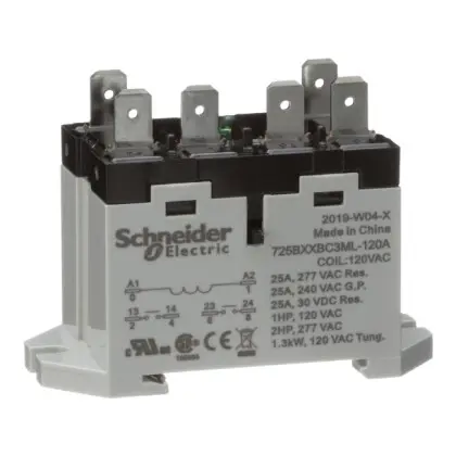 725BXXBC3ML-120A by schneider electric-legacy relays