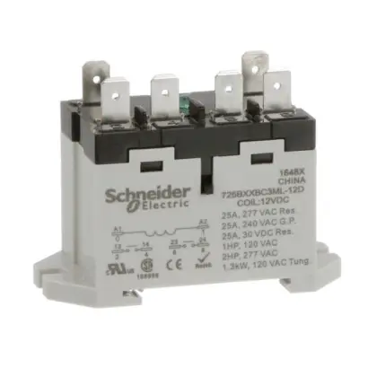 725BXXBC3ML-12D by schneider electric-legacy relays