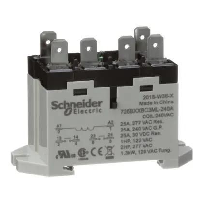 725BXXBC3ML-240A by schneider electric-legacy relays