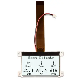 NHD-C12864WO-B1TFH#-M