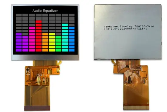 NHD-3.5-320240MF-ATXL#-1 by newhaven display