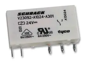 V23092A1012A801 by te connectivity / p-b brand