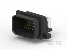 2-6437285-6 by te connectivity / amp brand