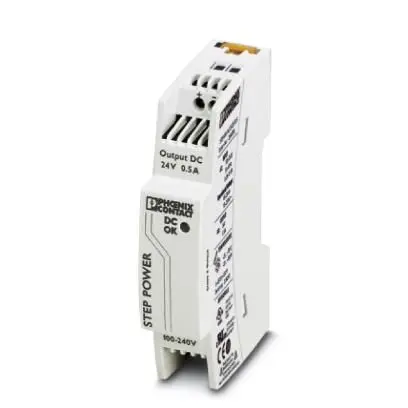 STEP-PS/-1AC/24DC/0.5 by phoenix contact