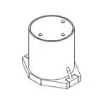 MGDS5-00005-P by te connectivity / coev magnetics brand