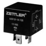 AZ9731-1C-12DC1ED2 by american zettler