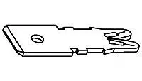 031-015-002 by te connectivity / amp brand