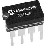 TC4429MJA by microchip technology
