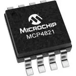 MCP4821-E/MS