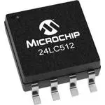 24LC512T-I/SM