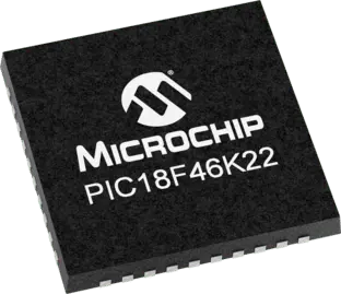 PIC18F46K22T-I/PT