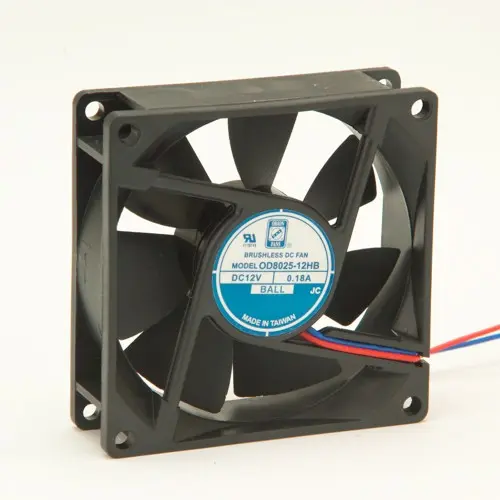 OD8025-24HSS by orion fans