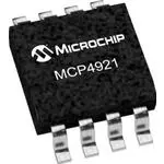 MCP4921-E/SN