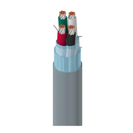 8728-CHR-U500 by belden canada ulc