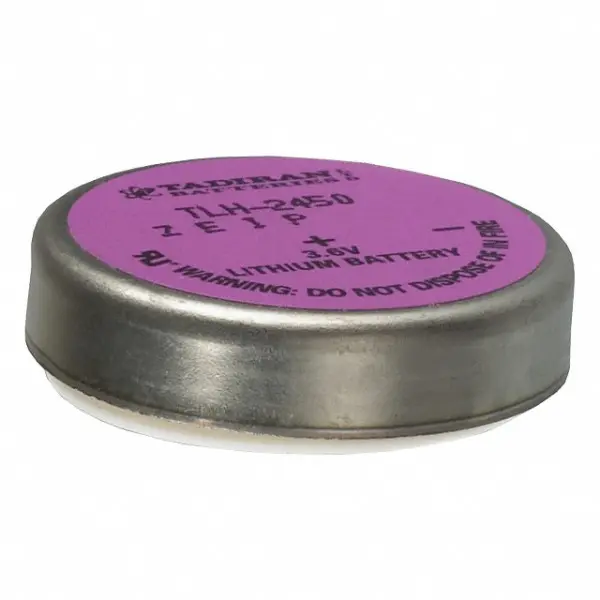 TLH-2450/P by tadiran batteries