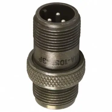 97-3101A-10SL-3P by amphenol industrial operations