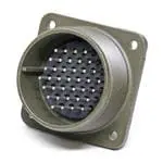 MS3102R24-12P by amphenol industrial operations