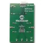 MCP3422EV