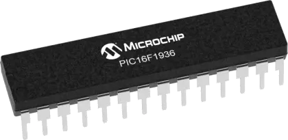 PIC16LF1936-E/SP