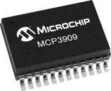 MCP3909-E/SS