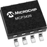 MCP3426A3-E/SN
