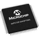 DSPIC33FJ64GP708A-I/PT