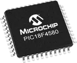 PIC18F4580T-I/PT