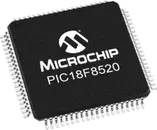 PIC18F8520T-I/PT