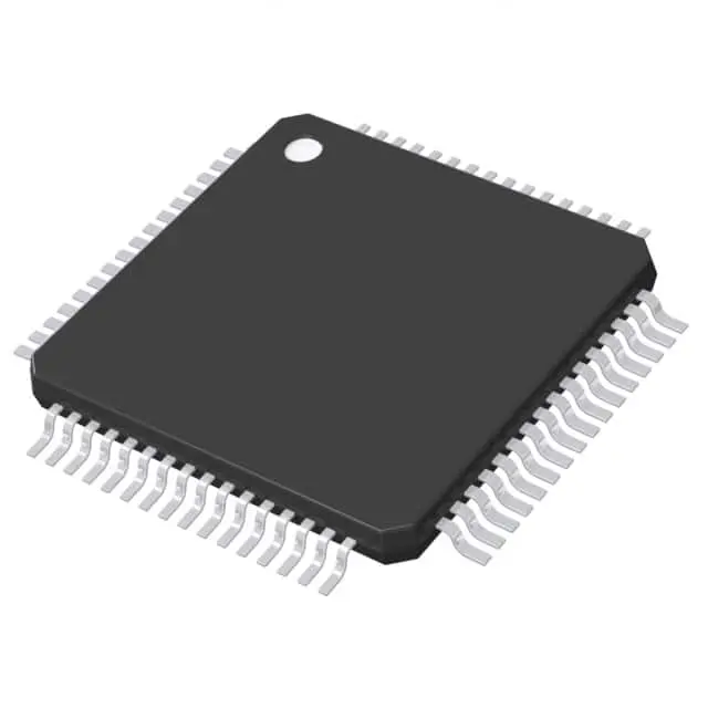 PIC32MX795F512HT-80I/PT
