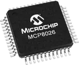 MCP8026T-115E/PT