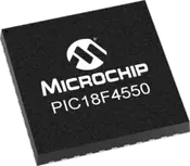 PIC18F4550T-I/ML