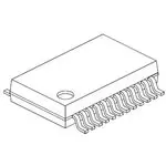 MCP3909T-I/SS