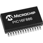 PIC16F886T-I/SS