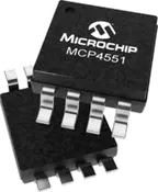 MCP4551T-103E/MS