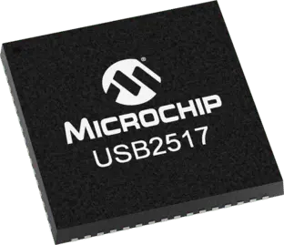 USB2517I-JZX-TR