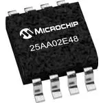 25AA02E48T-I/SN