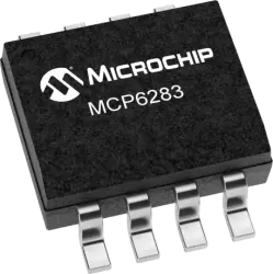 MCP6283T-E/SN