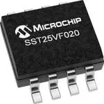 SST25VF020B-80-4I-SAE-T
