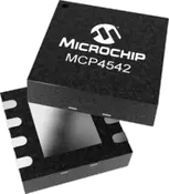 MCP4542T-103E/MF