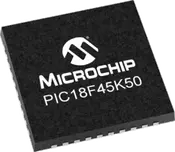 PIC18F45K50T-I/MV