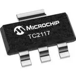 TC2117-3.3VDBTR by microchip technology