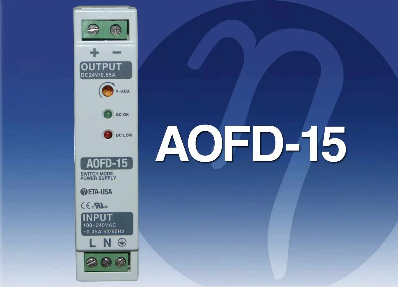 AOPS1500-5 by eta-usa power