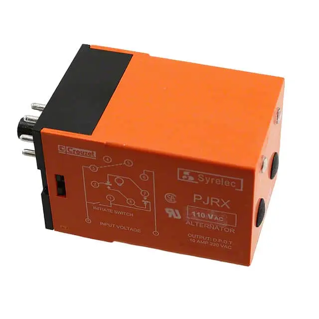 LJR224AD by crouzet control