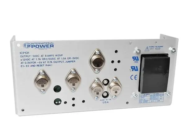ICP131 by international power