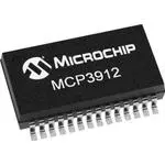 MCP3912A1-E/SS
