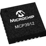MCP3912A1-E/MQ
