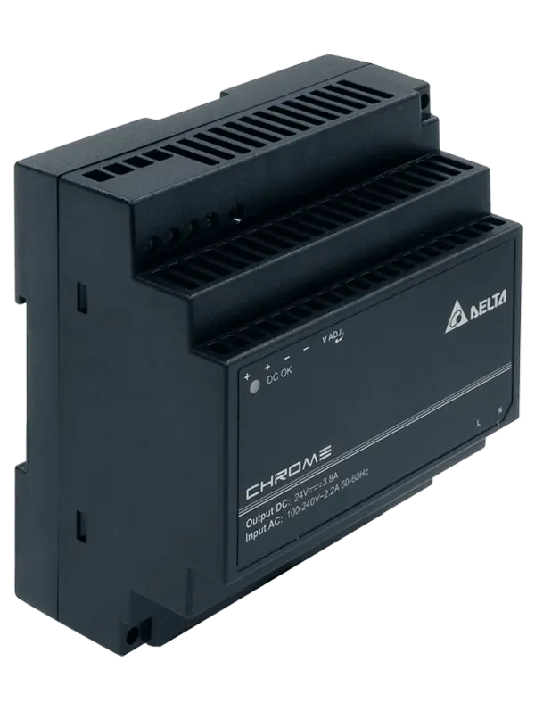 DRC-24V100W1AZ by delta power / industrial automation
