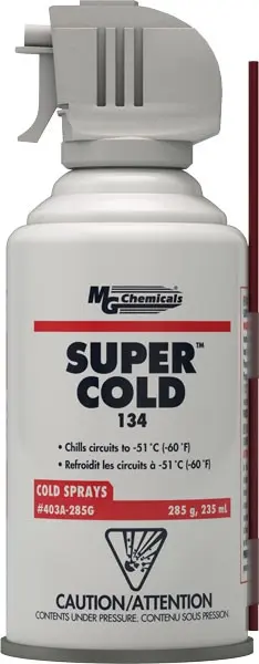 403A-285G by m.g. chemical canada