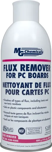 4140-400G by m.g. chemical canada